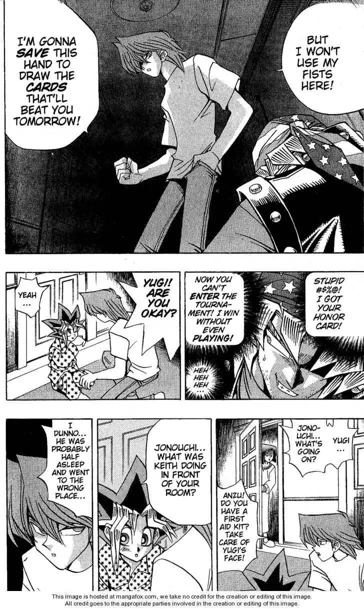 Yu-Gi-Oh! Duelist Chapter 54 16